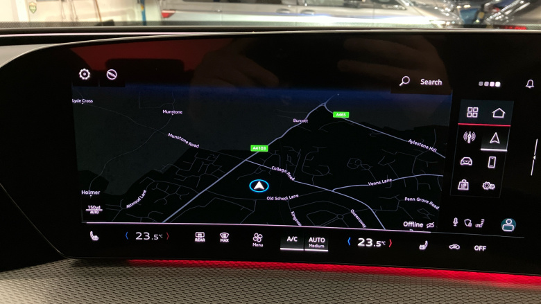 Audi Q5 2.0 TFSI Quattro S Line 5dr S Tronic Petrol Estate